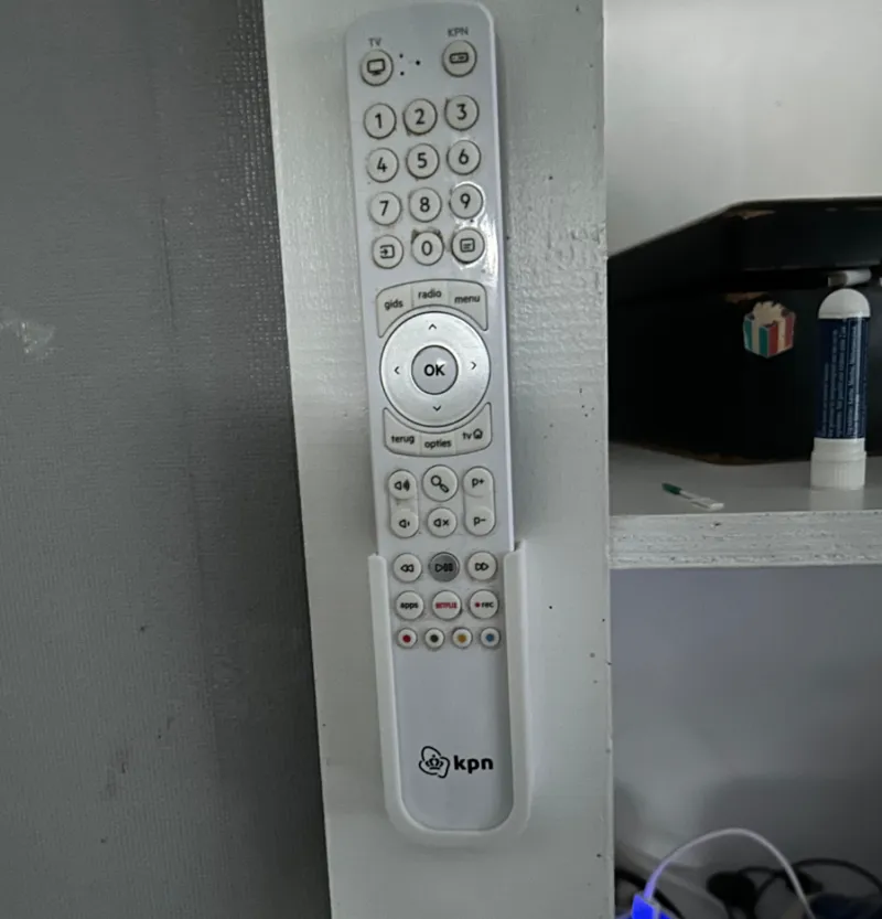 remote controller holder KPN