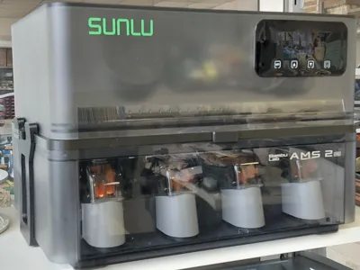 SUNLU Dryer Adapter - AMS2PRO