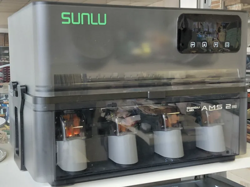Adattatore Essiccatore SUNLU - AMS2PRO