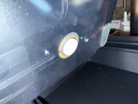 0.2mm layer, 2 walls, 100% infill