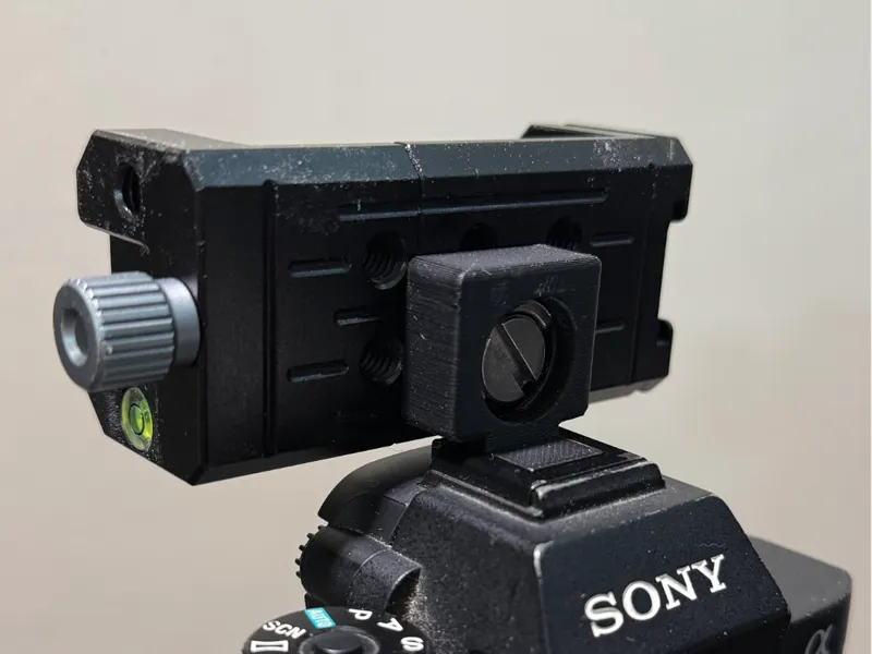 Sony Hot Shoe Mount