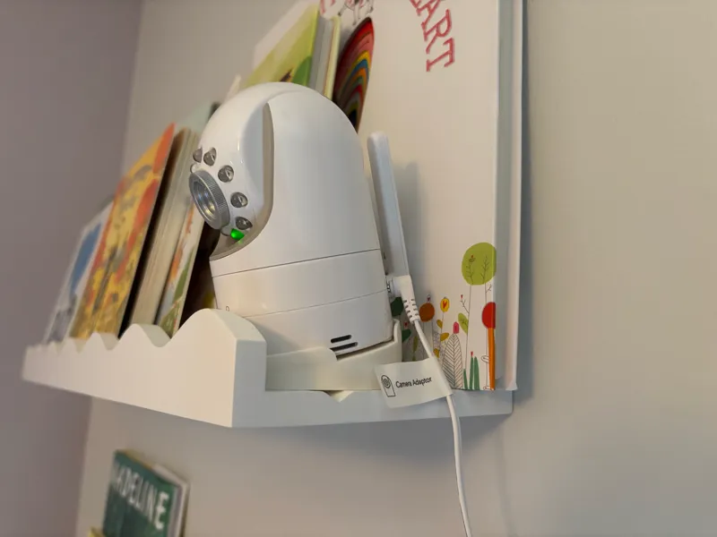 Baby Monitor Angled Base for Infant Optics Camera