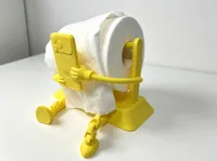 0.2mm layer, 2 walls, 15% infill