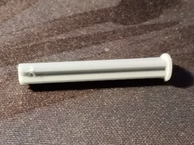 Technic Axle 4 with Stop 87083