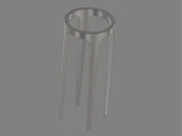 0.2mm layer, 2 walls, 15% infill