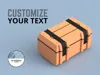 RUGBOX - No Name (Customize your text) PP