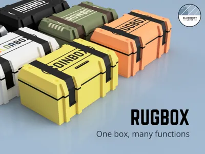 RugBox - not just a box