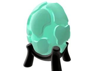 Oeuf secret