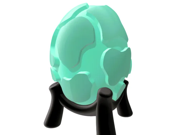 Oeuf secret