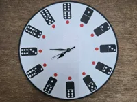 Dice Clock