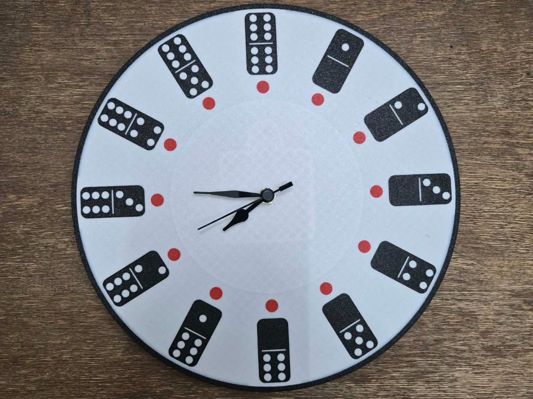 Dice Clock