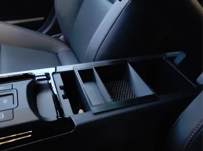 5th Gen Toyota Prius armrest console storage tray