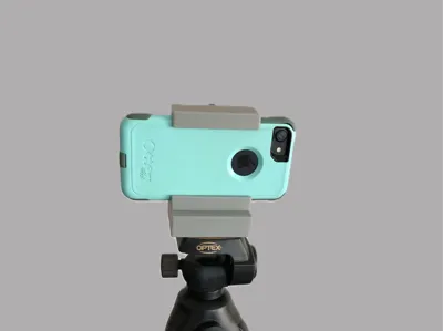 Tripod Phone Holder