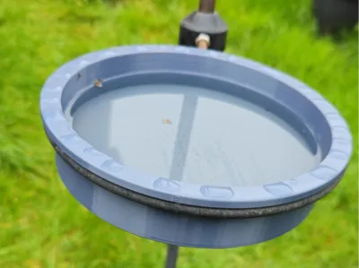 Replacement Bird Feeder Water Bowl