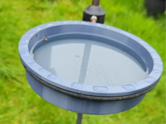 Replacement Bird Feeder Water Bowl