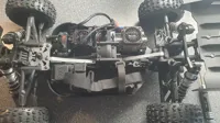 Cache-ventilateur Arrma Rocket (simple ou double) — photo 5