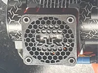 Cache-ventilateur Arrma Rocket (simple ou double) — photo 1