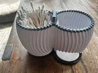 0.2mm layer, 6 walls, 7% infill