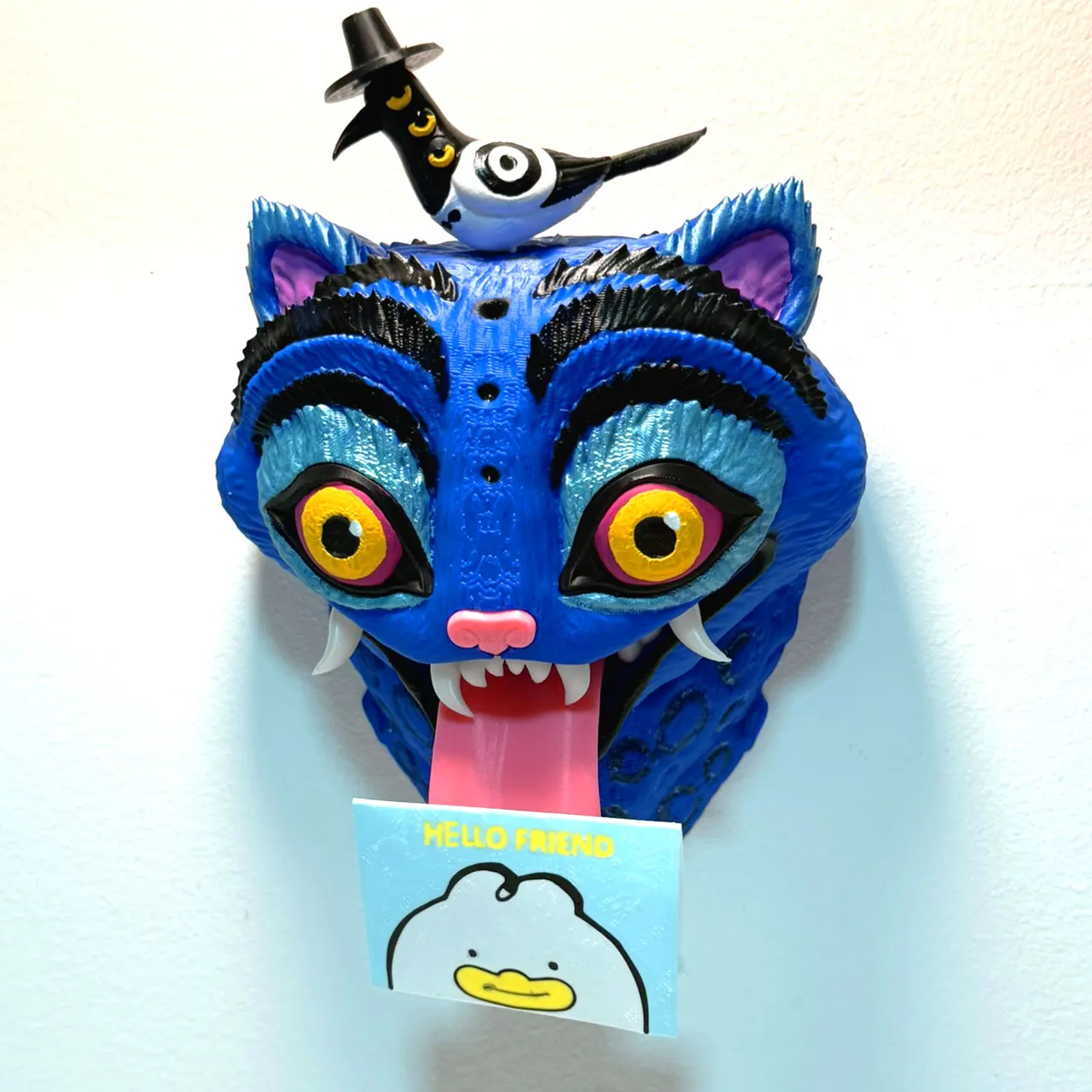 Derpy Tiger view 4