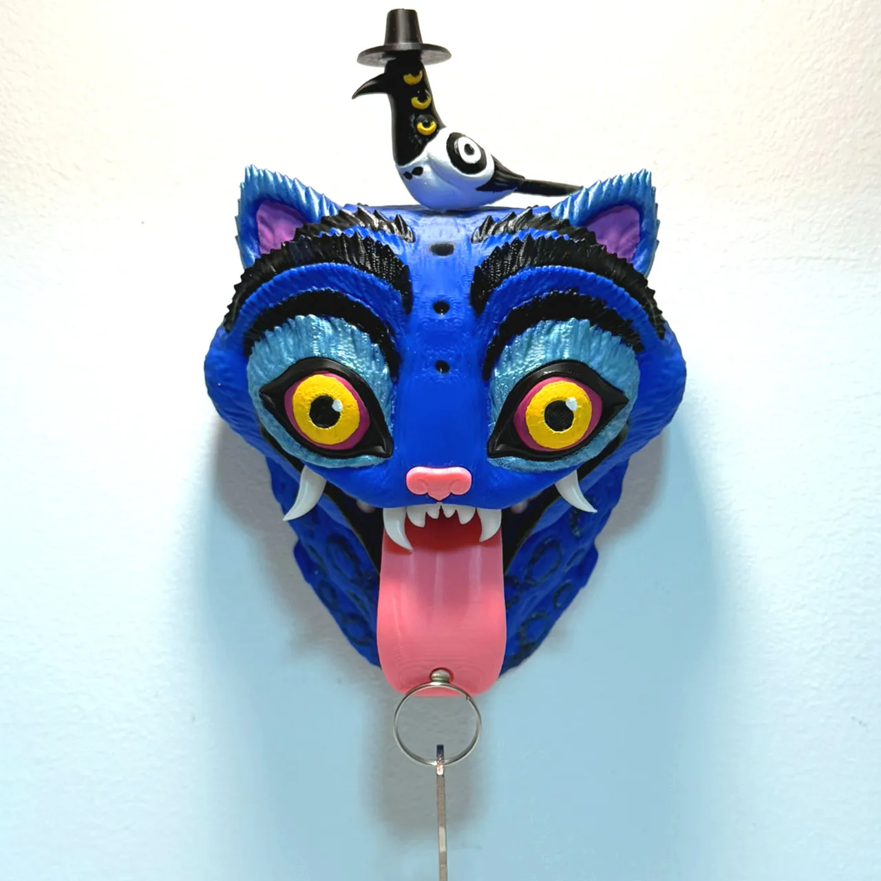 Derpy Tiger view 3
