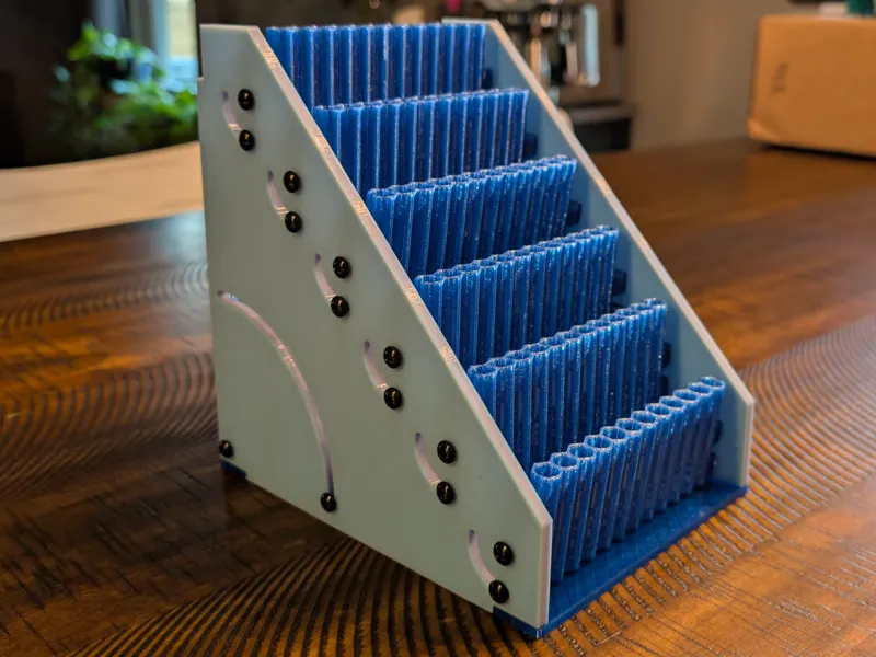 72 Pencil Colored Pencil Holder