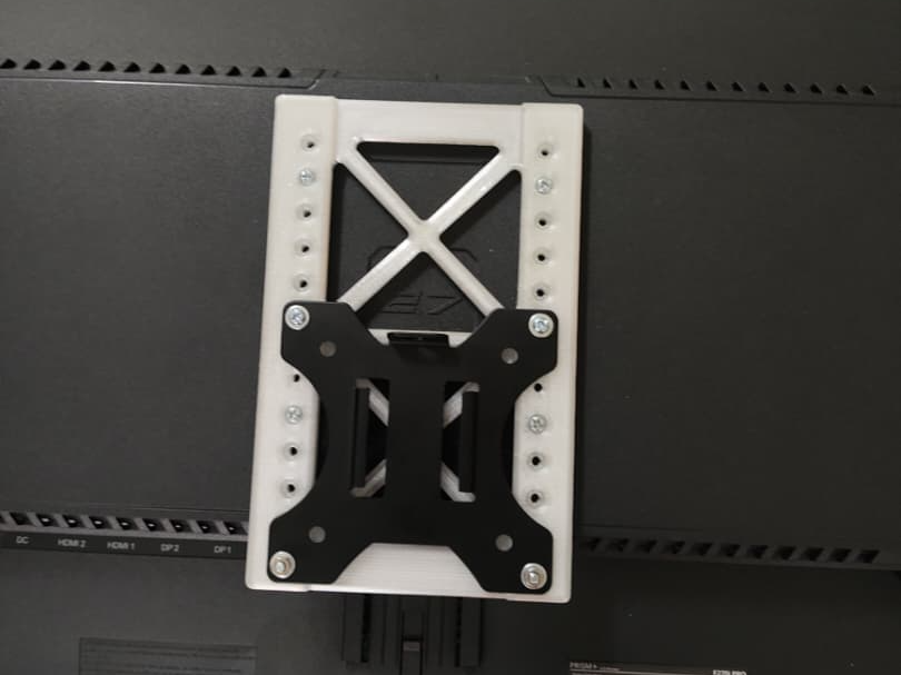 VESA Mount Riser (15,30,45,60,75mm)