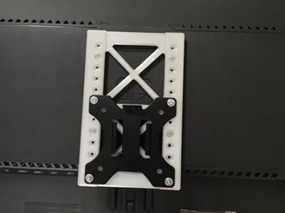VESA Mount Riser (15,30,45,60,75mm)