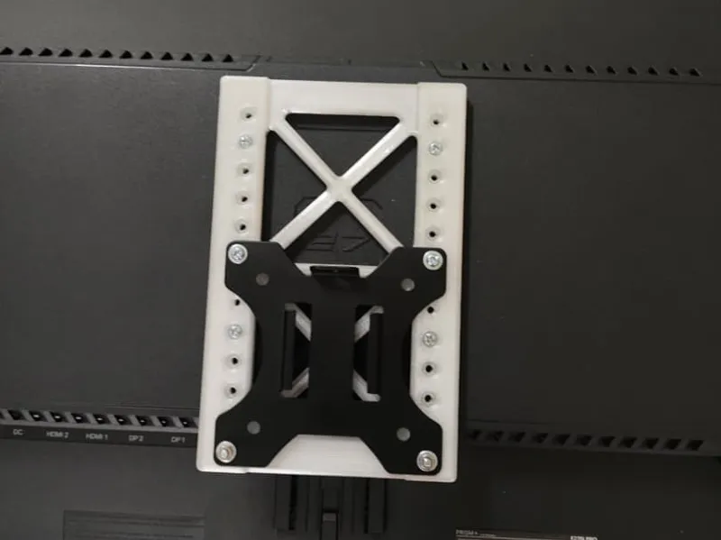 VESA Mount Riser (15,30,45,60,75mm)