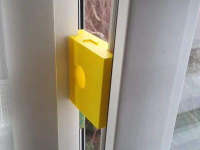 Cat Tilt Window Guard