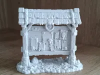0.16mm layer, 2 walls, 10% infill