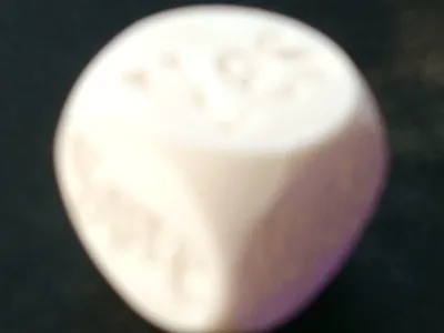 Yes/No Dice