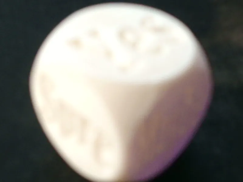 Yes/No Dice