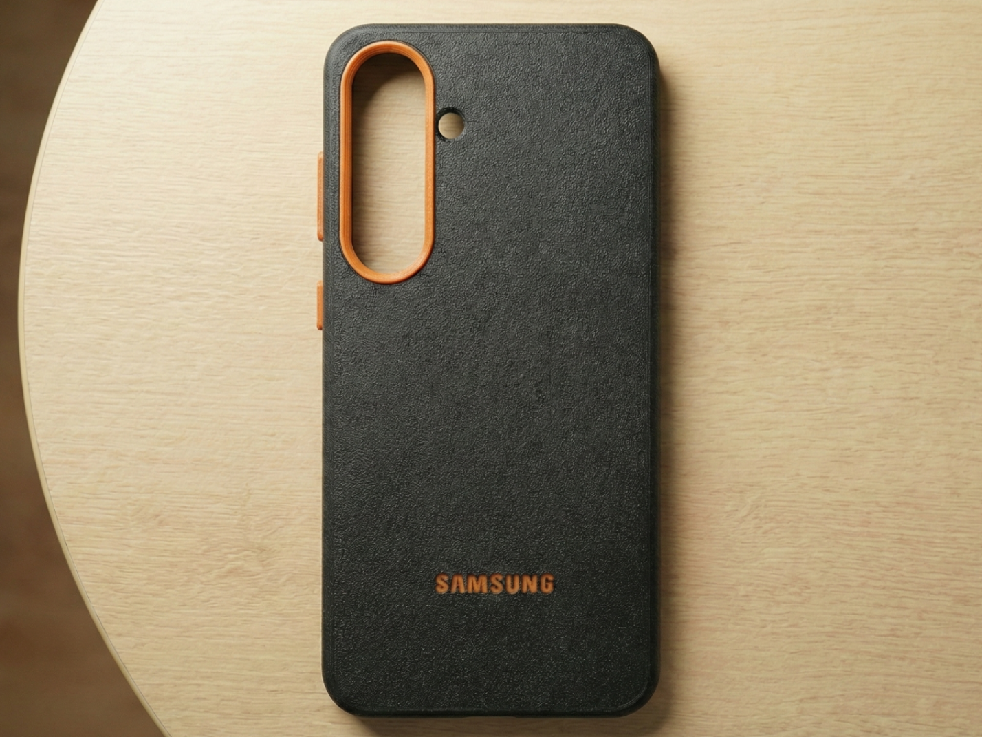 Custodia Samsung S26+ – TPU + PLA