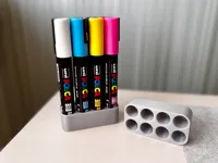 0.2mm layer, 3 walls, 5% infill