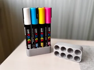 posca marker holder