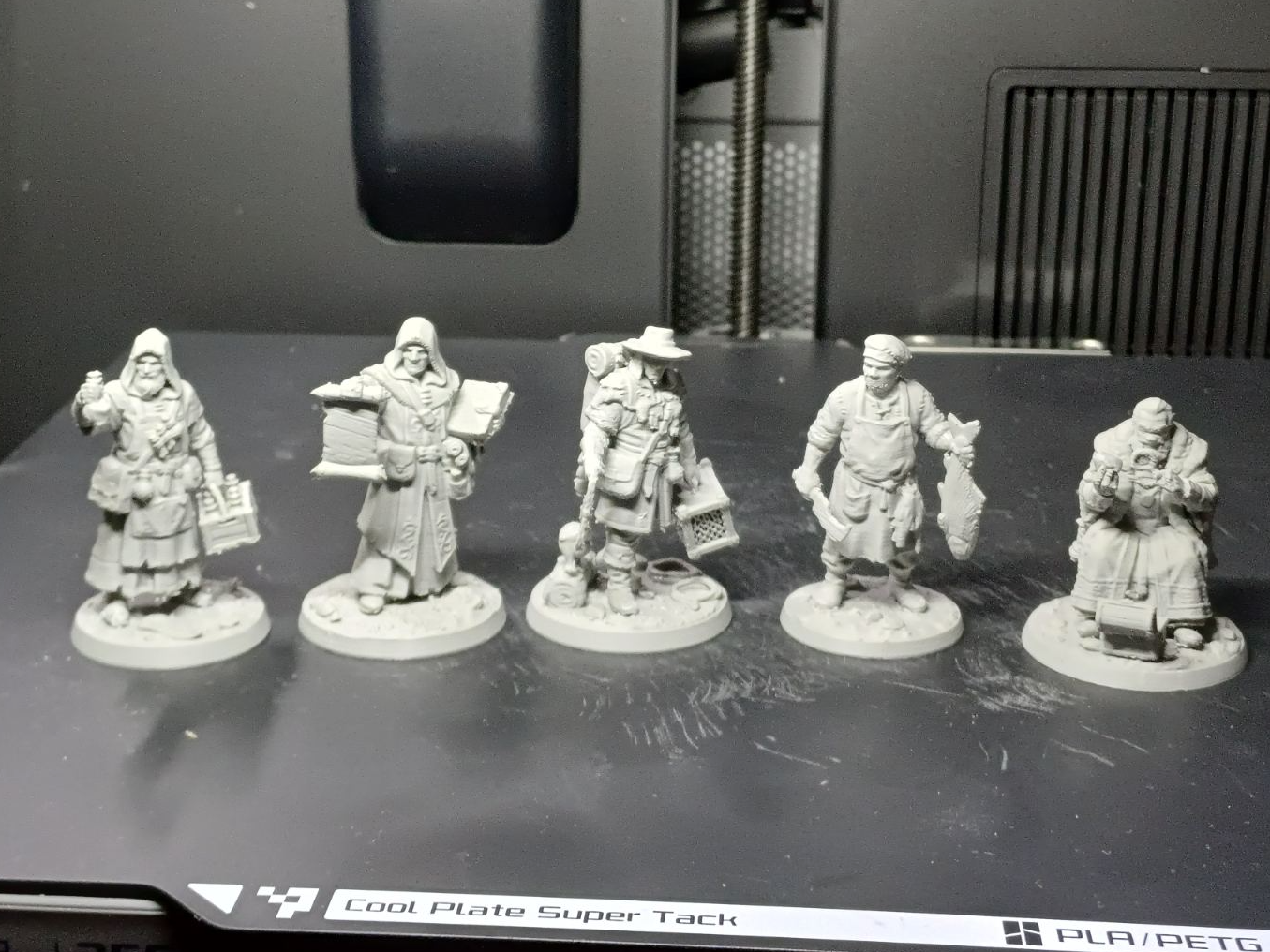 DnD Market Merchant Pack NPCs