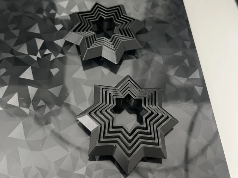 Stern Fidget