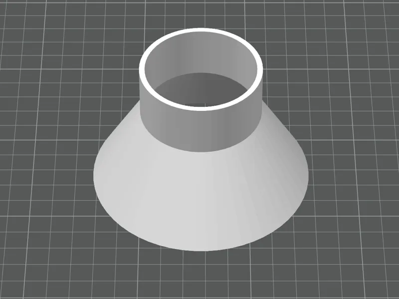 Cecotech MAMBO loading funnel