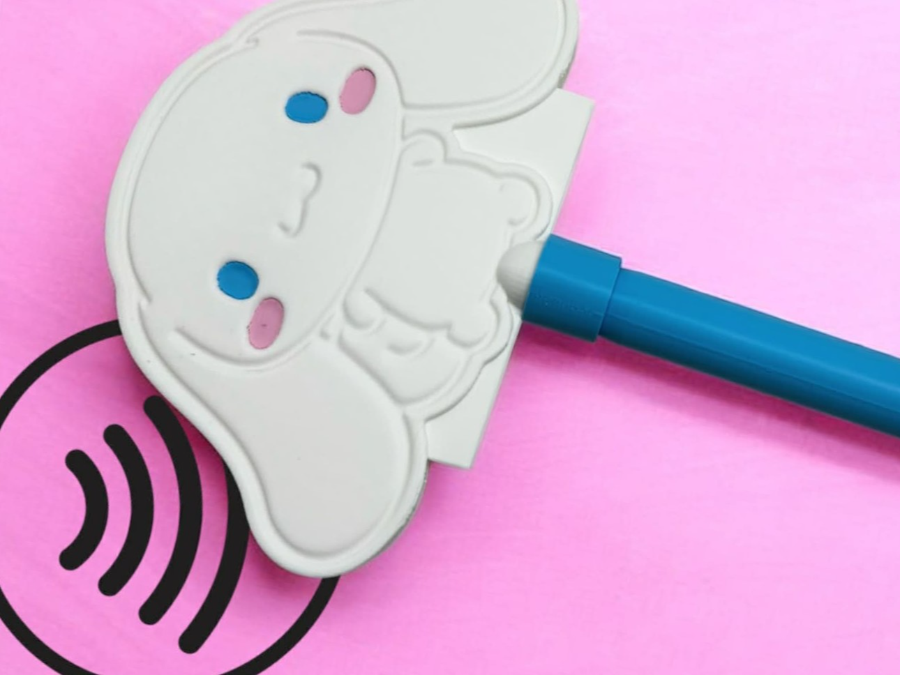 Cinnamoroll Tap and Pay Wand