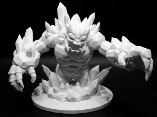 The Shardstone Juggernaut