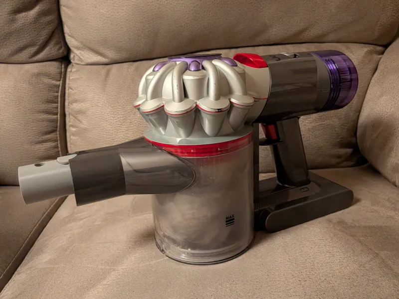 Dyson Vacuum Bag Adapter - V7/8/9/10/11