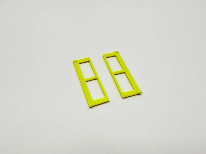 Brick - window 1x4x5 VER5