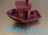 PLA-CF Profile