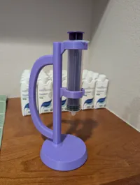 0.2mm layer, 5 walls, 20% infill