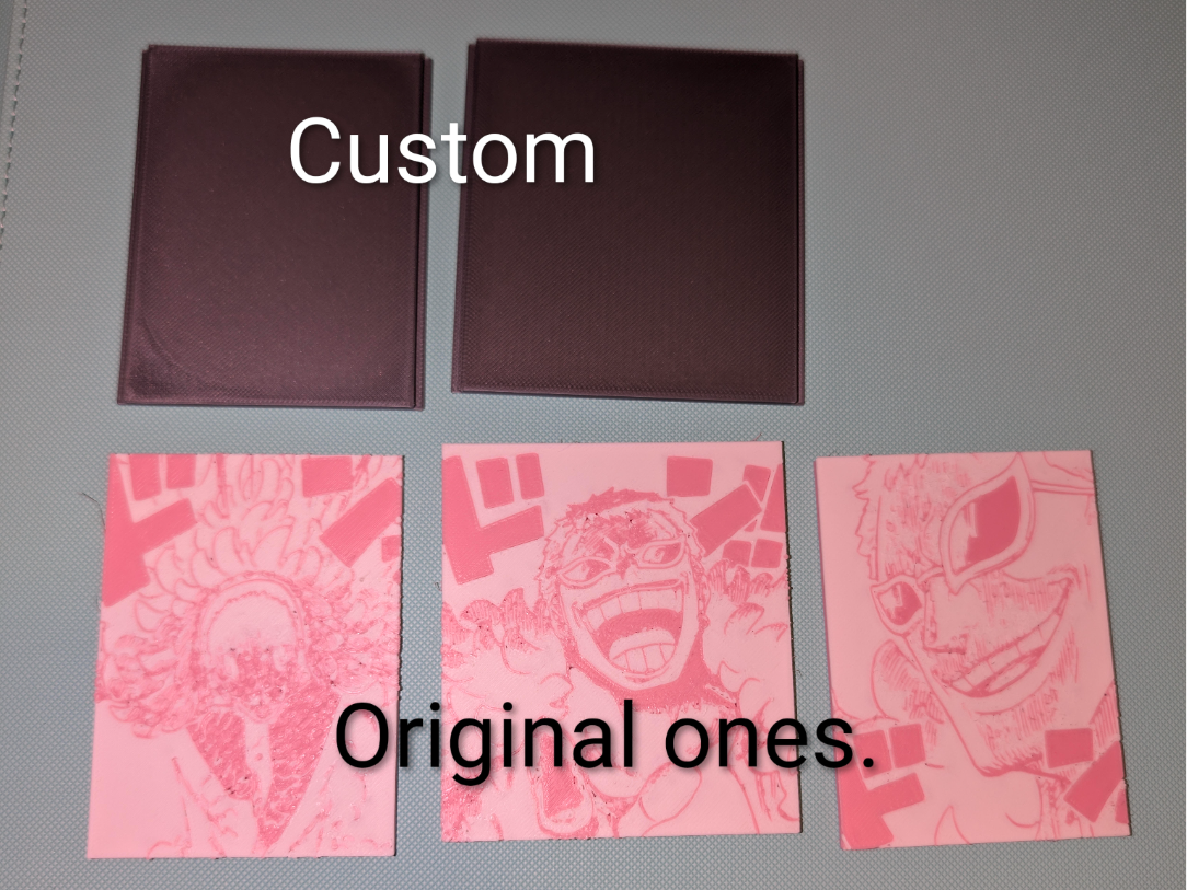 Custom Panels