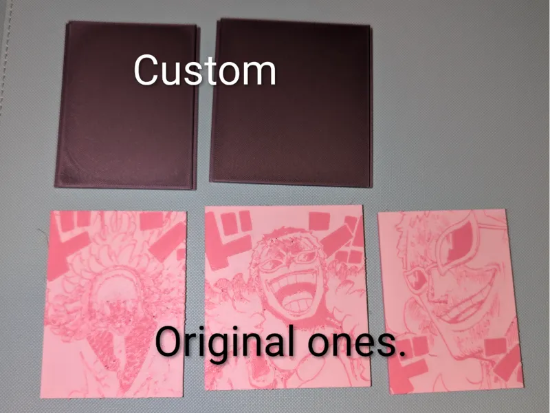 Custom Panels
