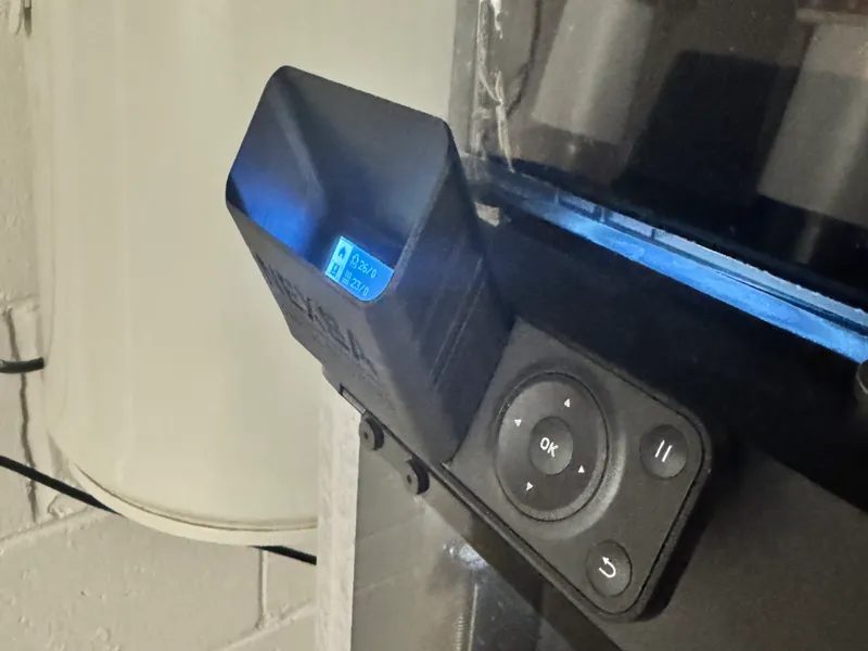 P1S Display Screen Visor - Accessory