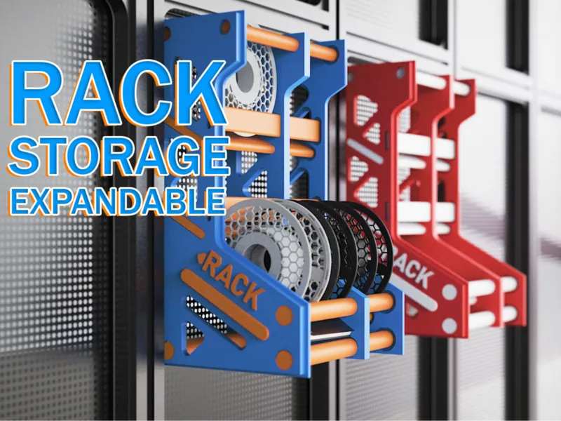 Wall Rack