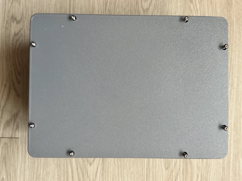 Boite de dérivation étanche 250x180 h145