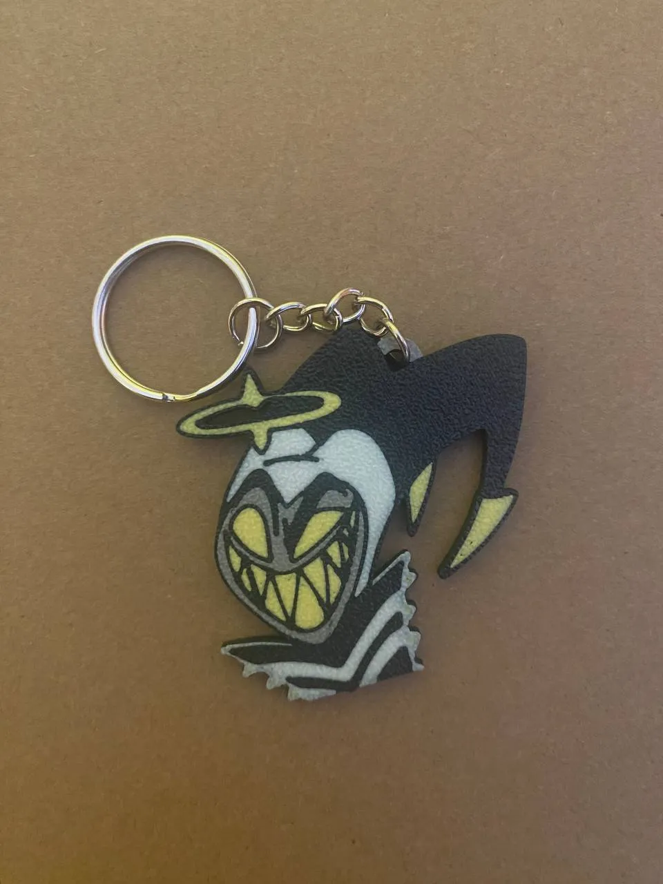 Adam Keychain by Keel - MakerWorld